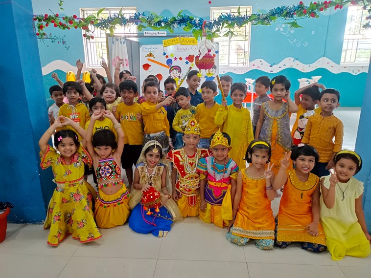 Janmashtami Celebration